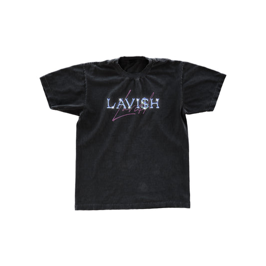 LAVI$H "World In My Hands" - UK Tour Merch